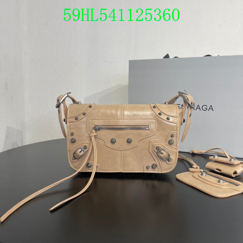 Satchel Bags - BGA Bags - 1970