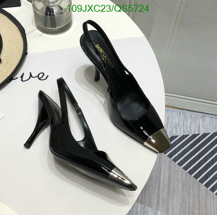 SAMC - YLS Women Shoes - 072