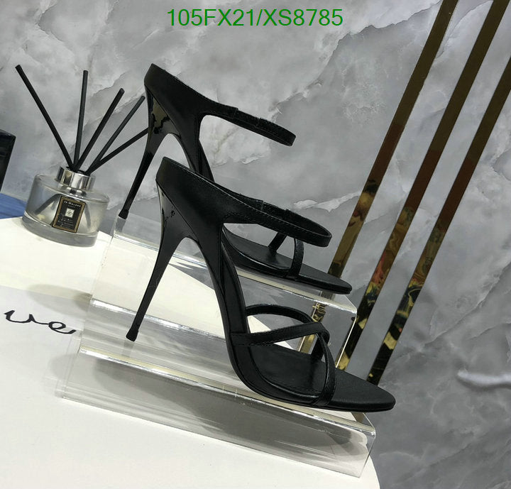 SAMC - YLS Women Shoes Heels - 067