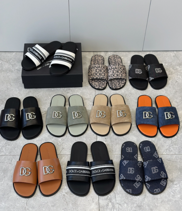 SAMCC - DAG Men Shoes - 019