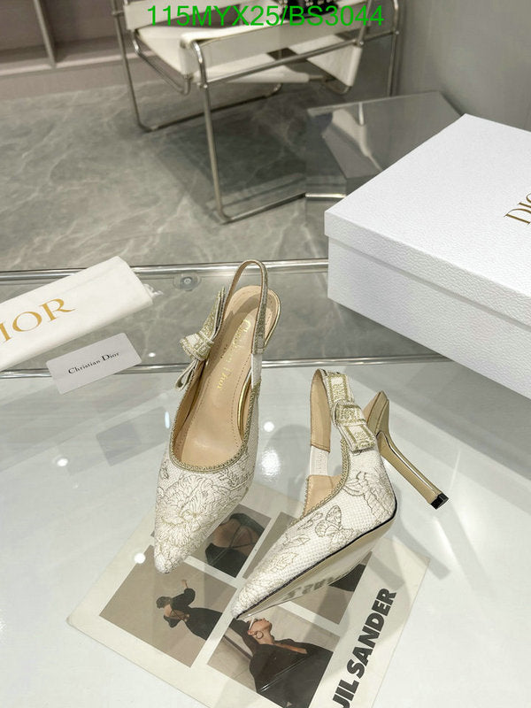 SAMCC - DOR Women Shoes - 2358