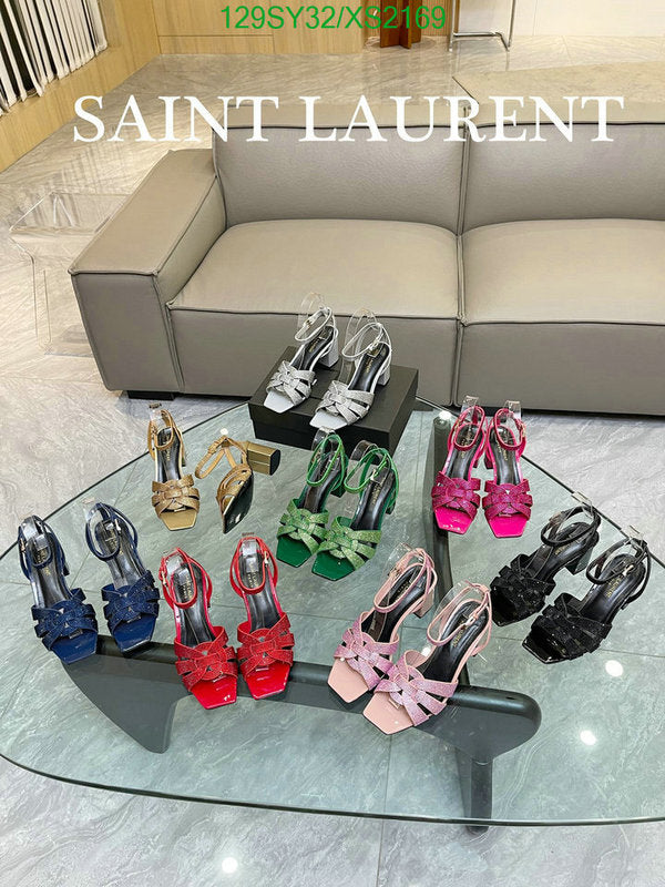 SAMC - YLS Women Shoes Heels - 085