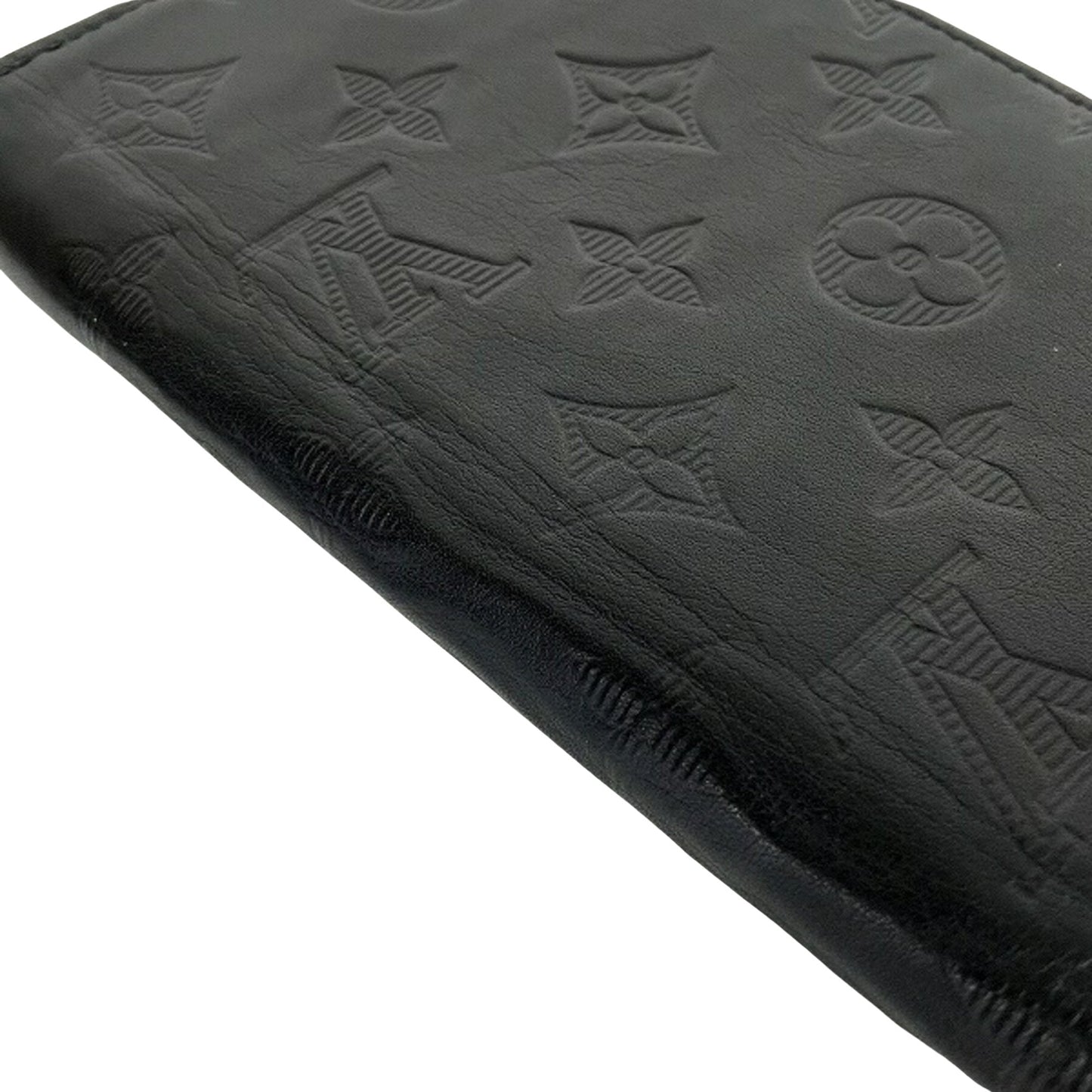 Louis Vuitton Portefeuille Zippy  Leather Wallet  ()