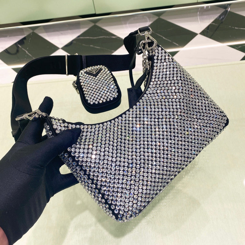 Satchel Bags - PDA Bags - 2198