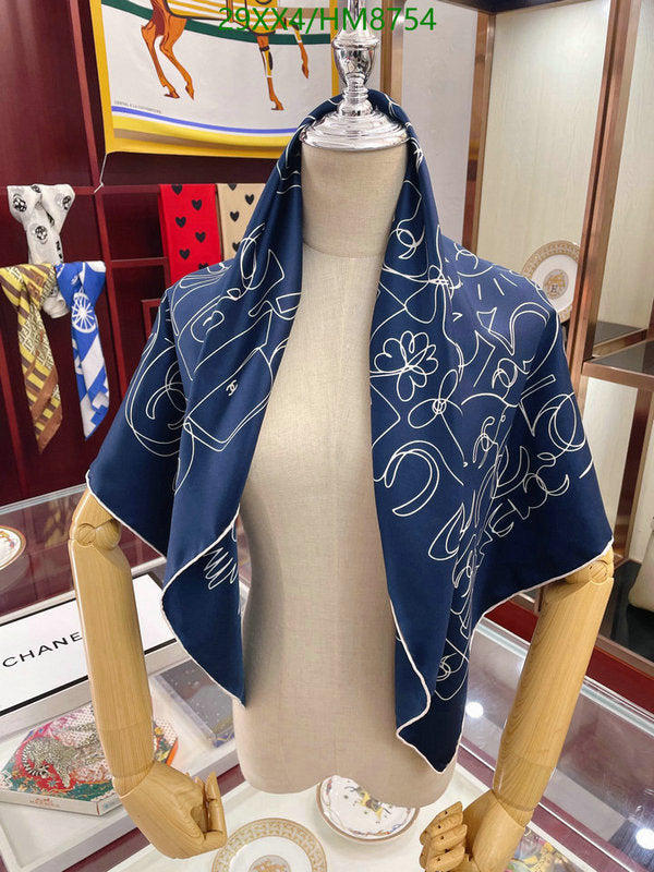 SAMC - CHL Scarves - 735