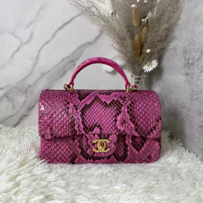 Satchel Bags - CHL Bags - 3148