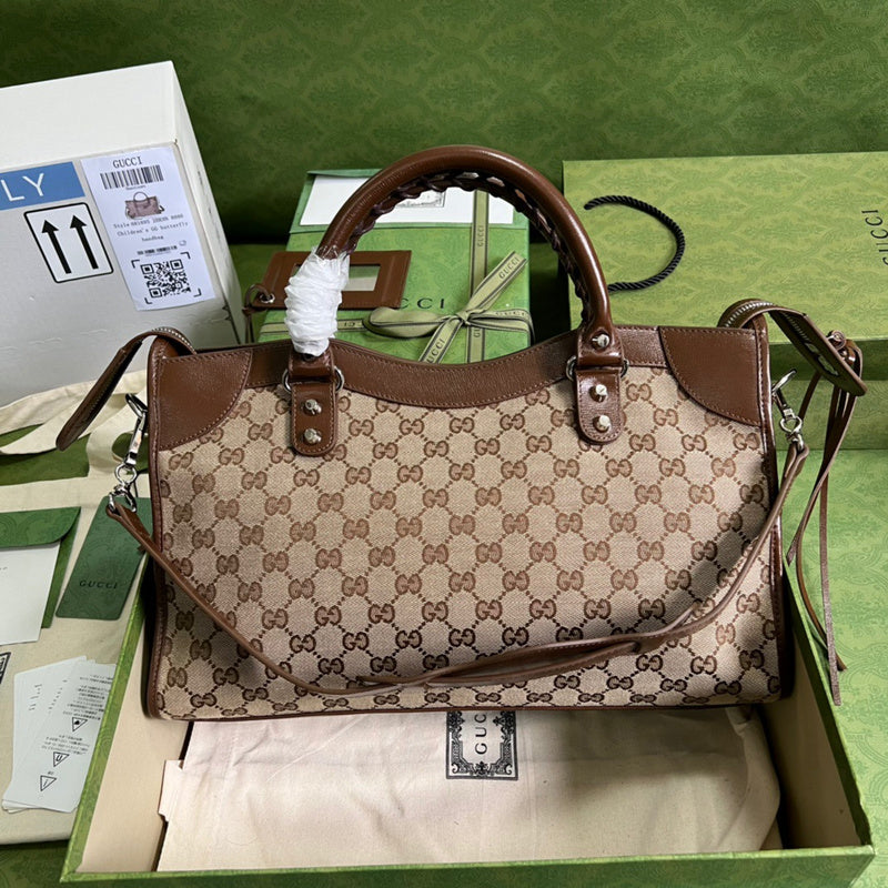 Satchel Bags - GCI Bags - 6565