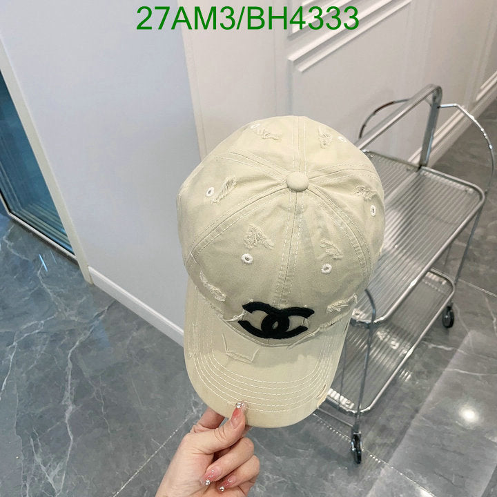 SAMC - CHL Caps & Hats - 025