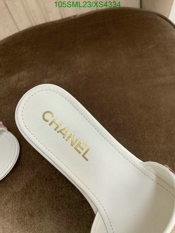 SAMC - CHL Women Shoes Slippers - 239