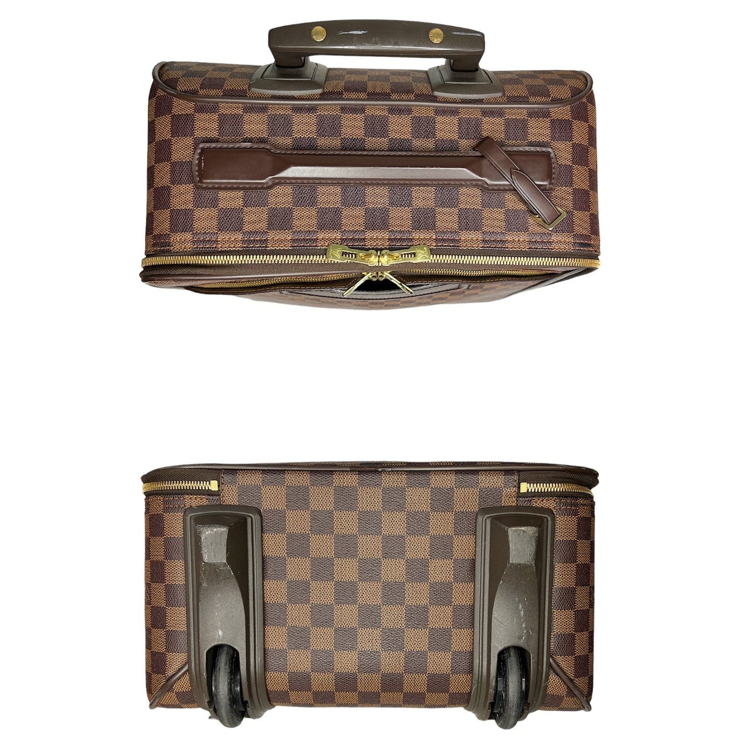 Louis Vuitton Damier Ebene Pegase 45
