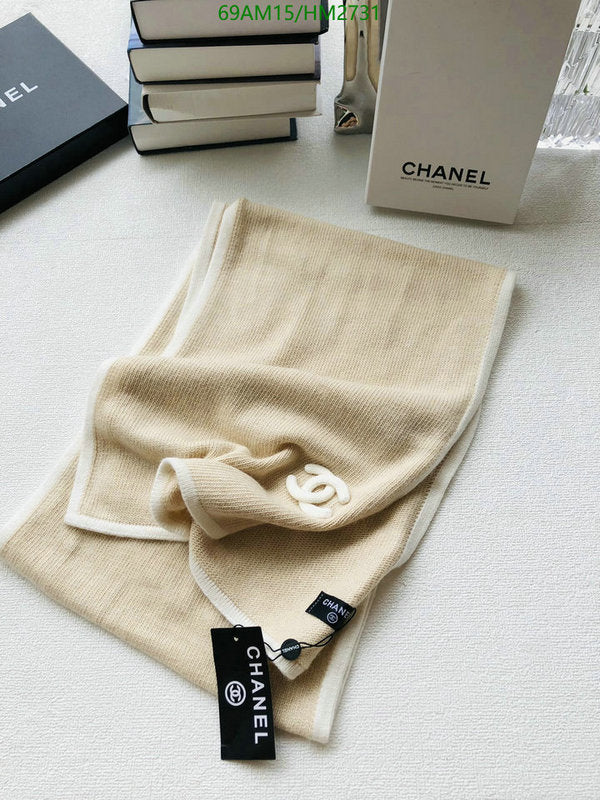 SAMC - CHL Scarves - 819