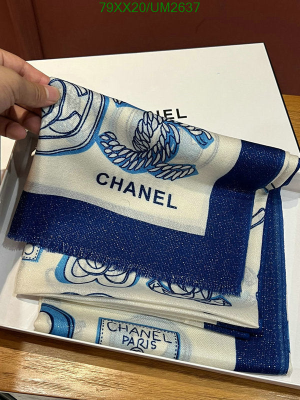 SAMC - CHL Scarves - 407