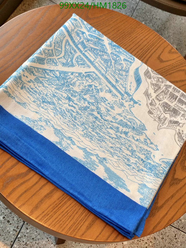 SAMC - HMS Scarves - 885