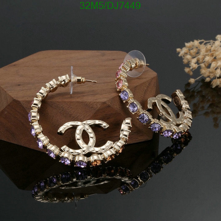 SAMC - CHL Jewelry Earrings - 019