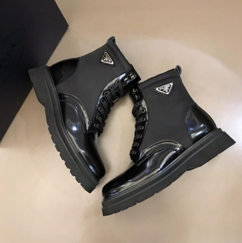 GlamyMen Shoes - 349