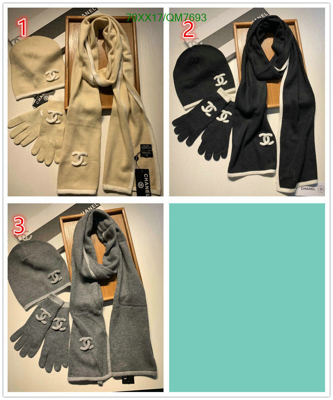 SAMC - CHL Scarves - 555