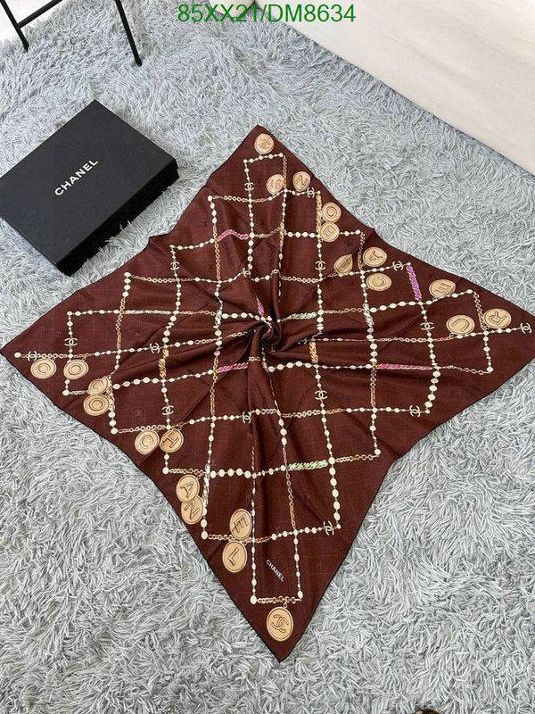 SAMC - CHL Scarves - 028