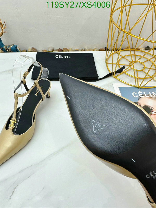 SAMC - COL Women Shoes - 263