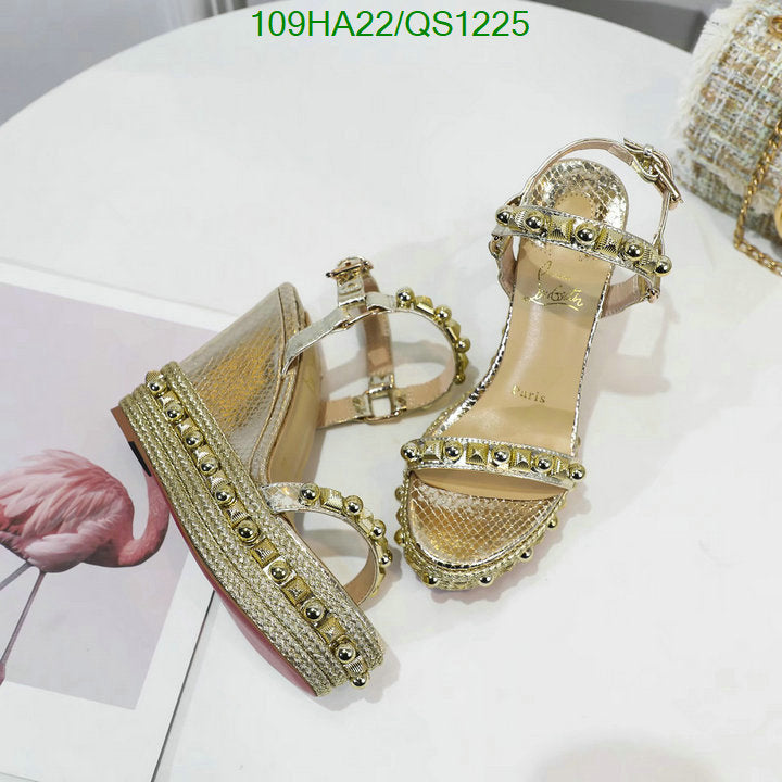 SAMC - CBL Women Shoes - 119