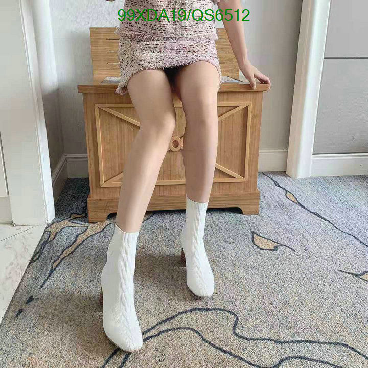 SAMC - Mix Boots - 544