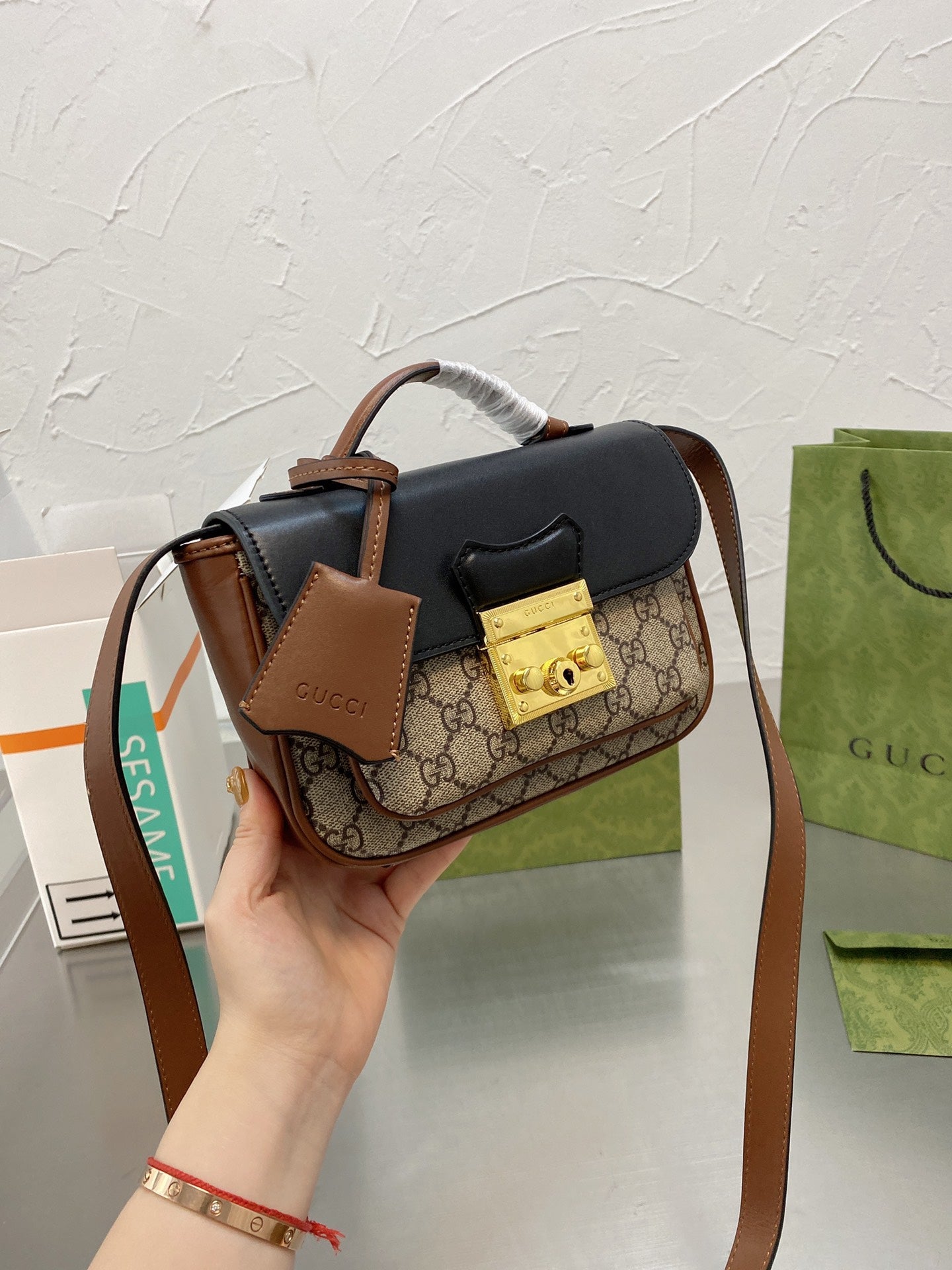 EN - New Arrival Bags GCI 339