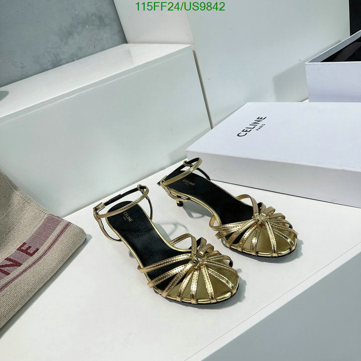 SAMC - COL Women Shoes - 058