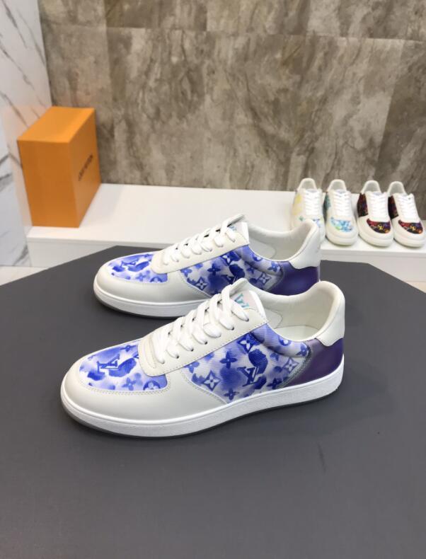 Glamy - LOV Men Shoes - 1307