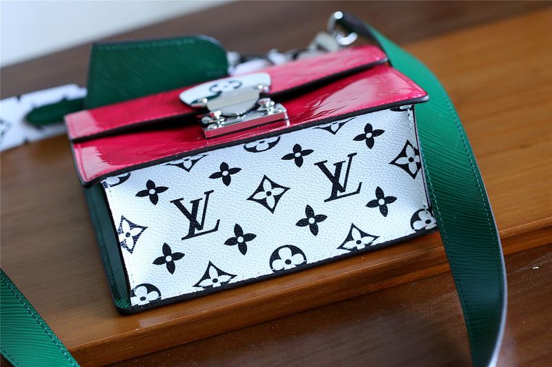Glami Fashion Lu-Vi bags - 8054