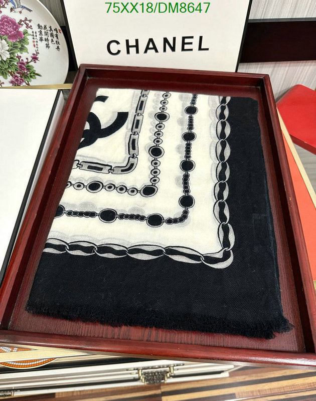 SAMC - CHL Scarves - 026