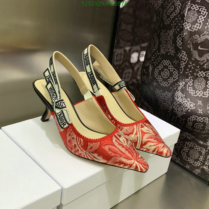 SAMCC - DOR Women Shoes - 2205