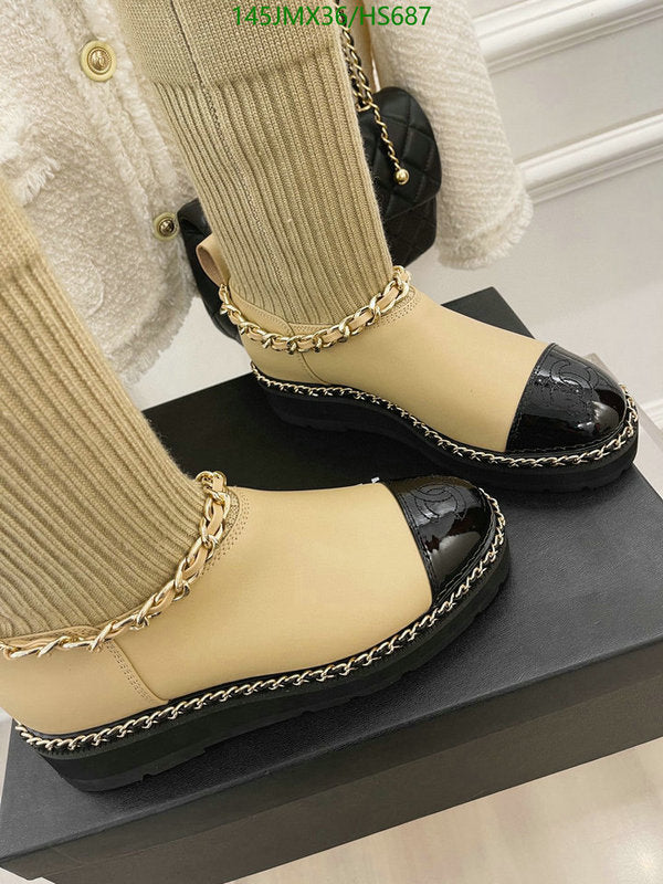 SAMC - Mix Boots - 020