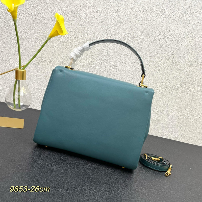 Satchel Bags - VTO Bags - 1042