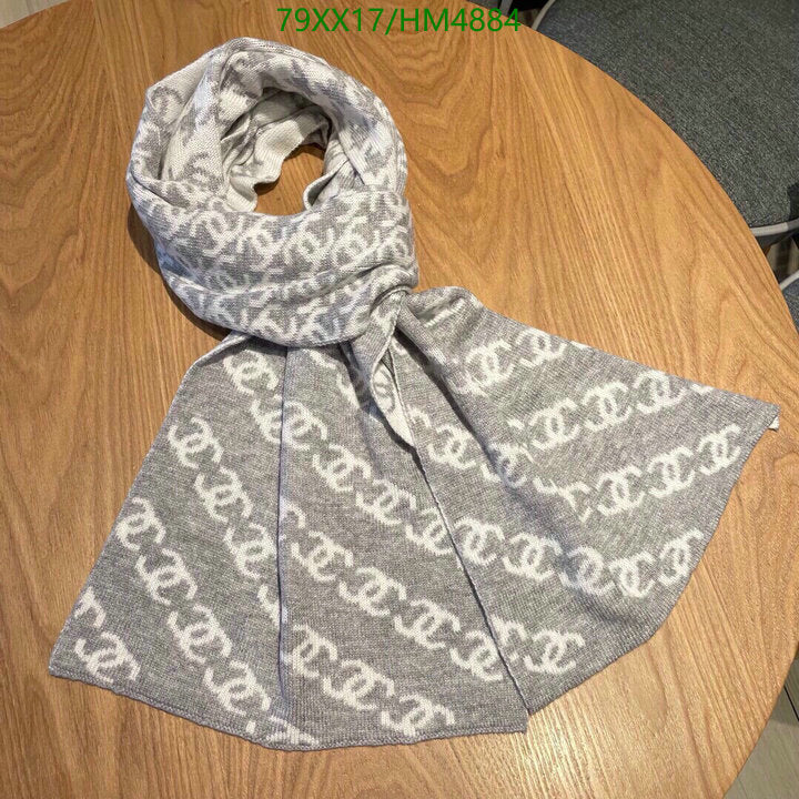 SAMC - CHL Scarves - 817