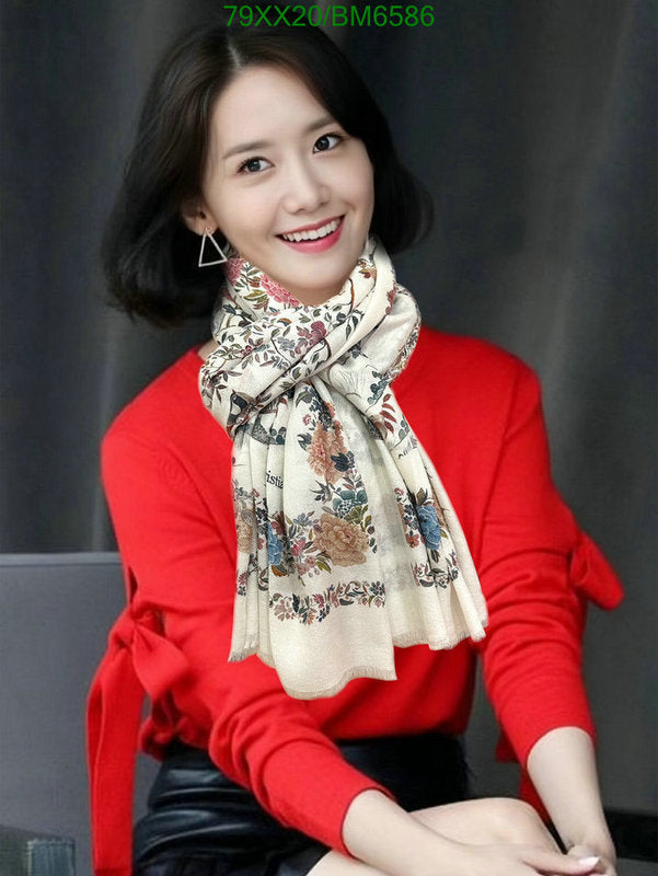 SAMC - DOR Scarves - 061
