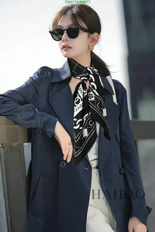 SAMC - CHL Scarves - 249