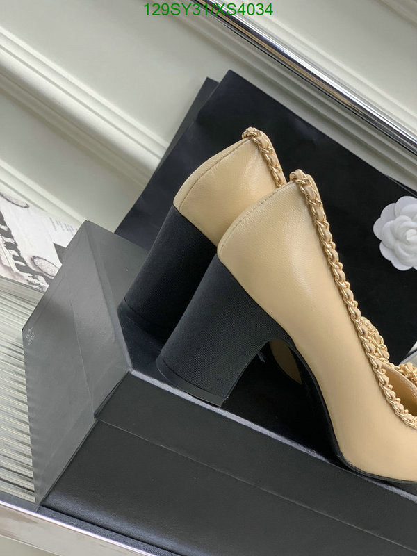 SAMC - CHL Women Shoes High Heels - 190