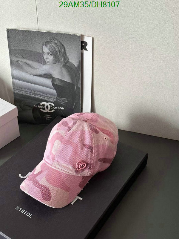 SAMC - CHL Caps & Hats - 011