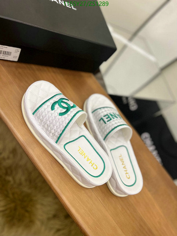 SAMC - CHL Women Shoes Slippers - 201