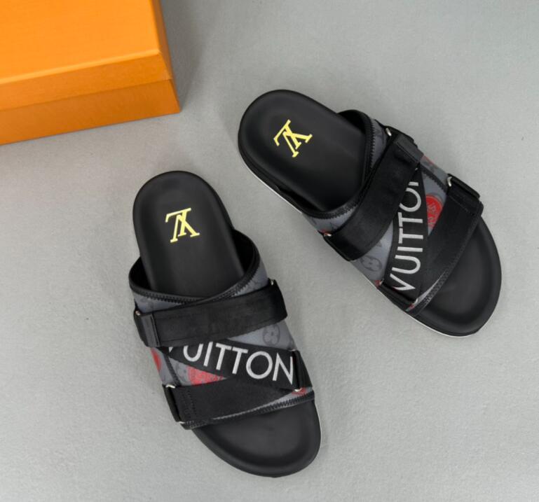 Glamy - LOV Men Shoes - 1037