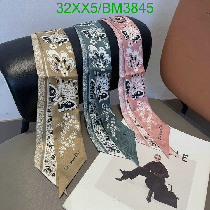 SAMC - DOR Scarves - 096
