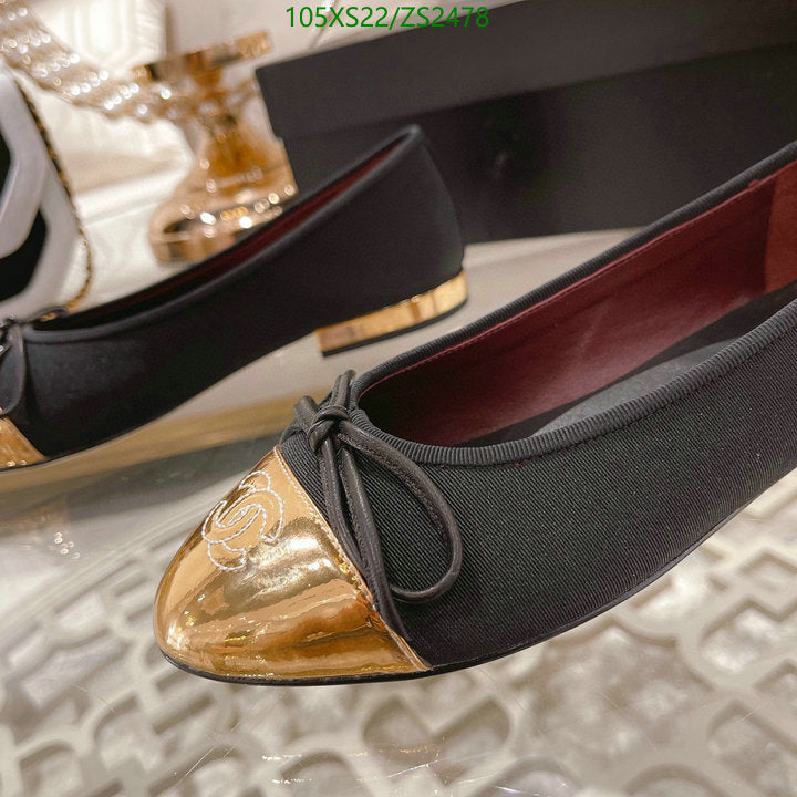 SAMC - CHL Women Shoes Ballet - 325