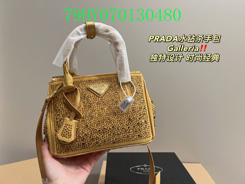 Satchel Bags - PDA Bags - 3640
