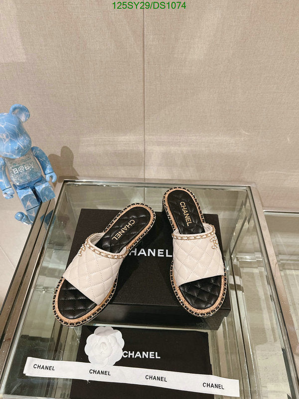 SAMC - CHL Women Shoes Slippers - 040