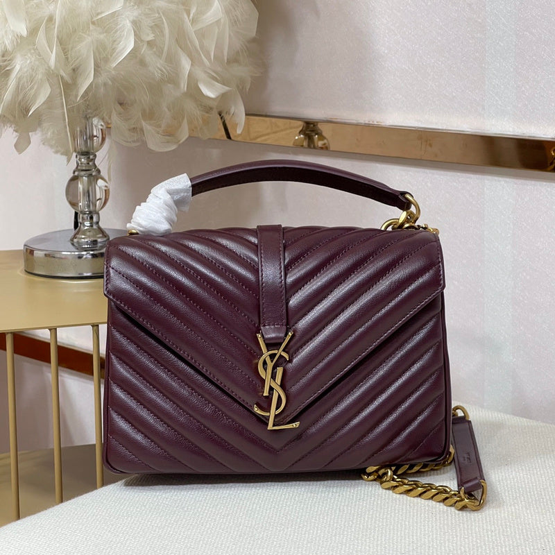 Satchel Bags - SLY Bags - 2329