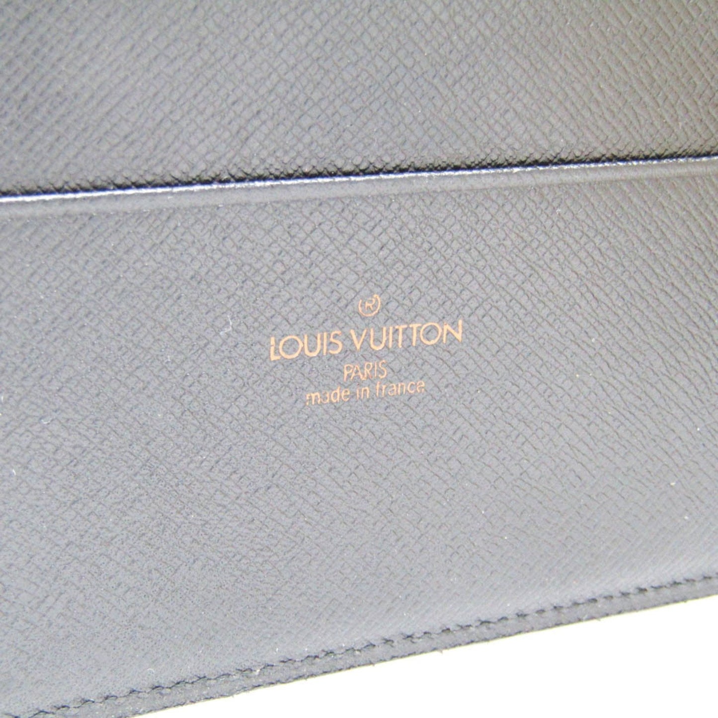 Louis Vuitton Agenda  Leather Wallet  ()