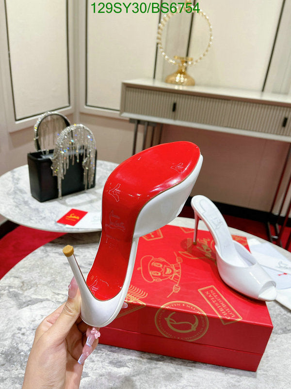 SAMC - CBL Women Shoes - 054