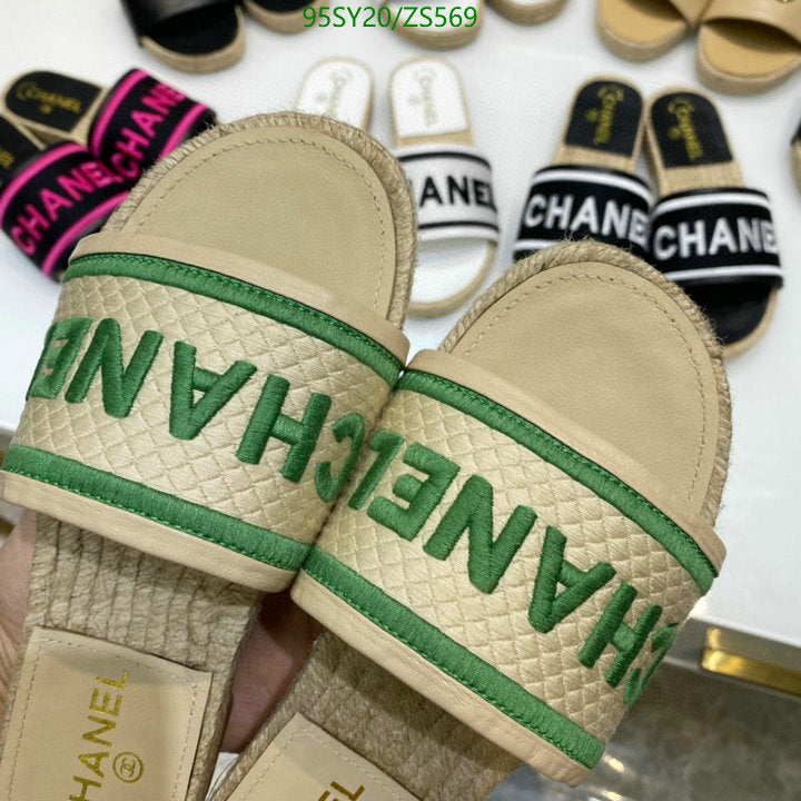 SAMC - CHL Women Shoes Slippers - 045
