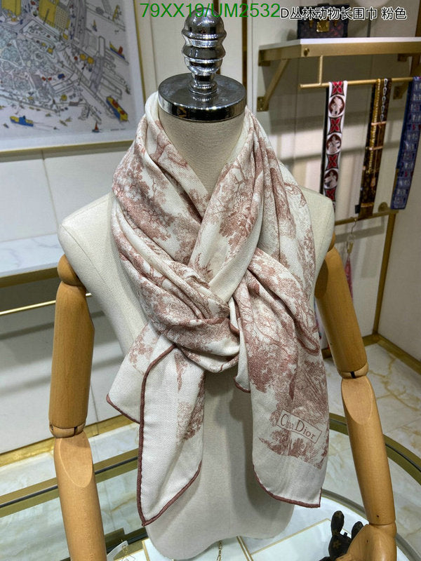 SAMC - DOR Scarves - 204
