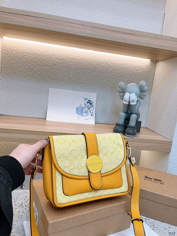 Satchel Bags - CCH Bags - 243