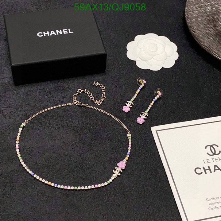 SAMC - CHL Jewelry - 815